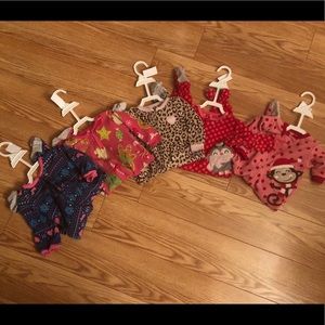 Footie pajamas ! GET THEM FREE IF YOU BUNDLE!